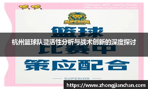 杭州篮球队灵活性分析与战术创新的深度探讨